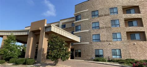 Know About Courtyard by Marriott Hotel at Lufkin ,Texas . - Unijou