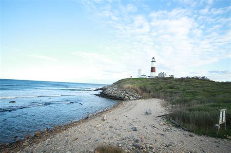 Get Some Much-Needed Fresh Air on an East End Beach Stroll