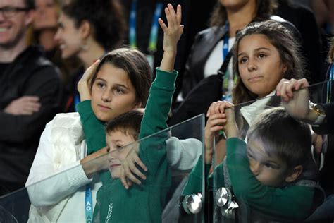 Roger Federer: His kids don't like tennis · tennisnet.com