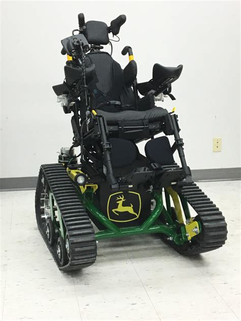 TrackMaster All-Terrain Power Wheelchair Series 1 & 2 - All-Terrain - Power Wheelchairs ...