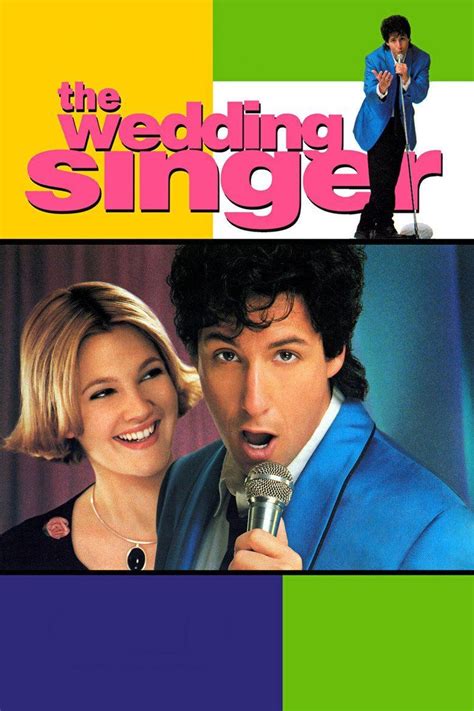 The Wedding Singer - Alchetron, The Free Social Encyclopedia