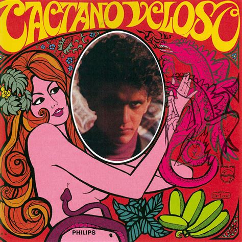 Songs Similar to Tropicália by Caetano Veloso - Chosic