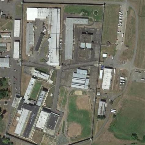 Oregon State Penitentiary in Salem, OR - Virtual Globetrotting