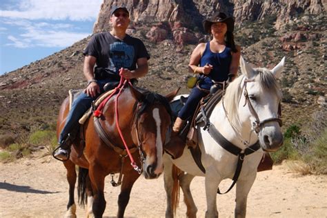 Horseback Riding | Exploring Las Vegas