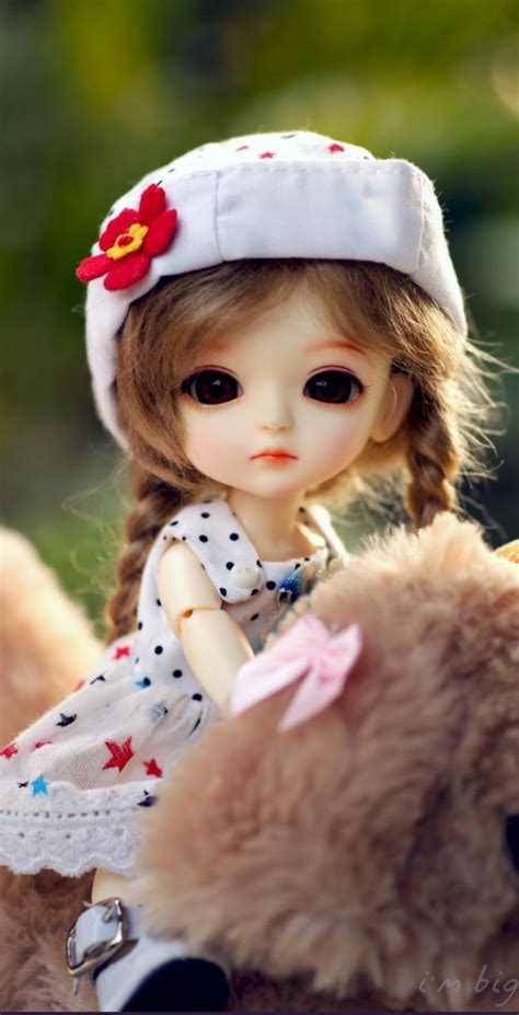 200+ Hd Wallpaper Of Cute Doll Images & Pictures - MyWeb