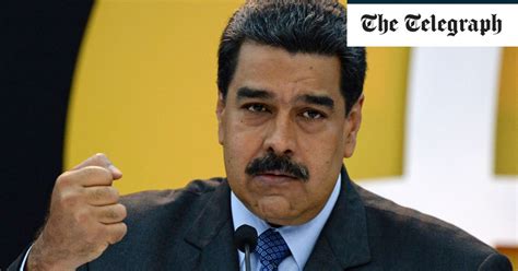 Nicolas Maduro to hold ‘mega-election’ at all levels in Venezuela ...