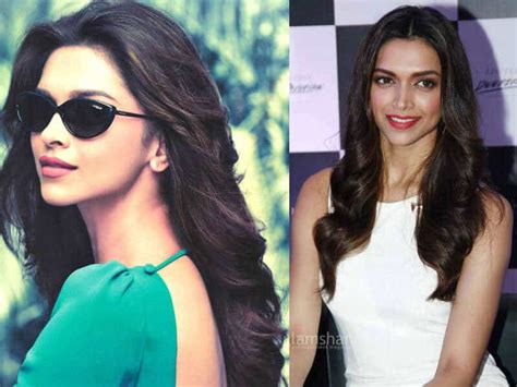 Deepika Padukone Hairstyles - Indian Beauty Tips