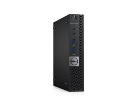 Dell Optiplex 5050 Micro Review | PCMag