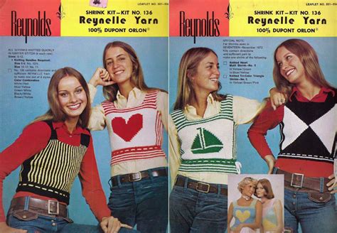 The Good, the Bad and the Tacky: 20 Fashion Trends of the 1970s - Flashbak