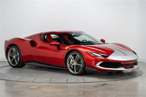 New 2022 Ferrari 296 GTB For Sale (Special Pricing) | Cauley Ferrari ...