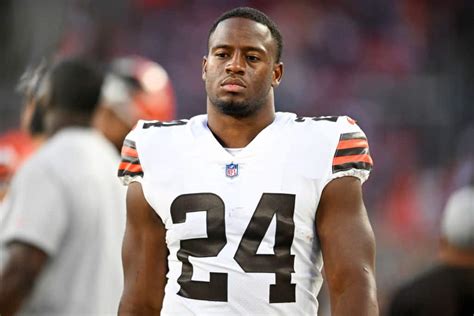 Browns Get Concerning Injury Update On Nick Chubb