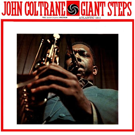 Top 10 | Legendary Jazz Albums | Giant Steps by John Coltrane (1960)