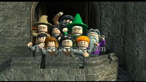 Lego Harry Potter: Years 1-4 Walkthrough HOGWARTS CASTLE | Lego harry potter, Lego, Hogwarts castle