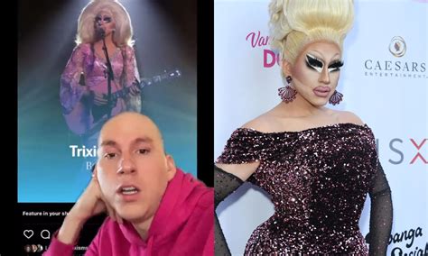 Drag Race icon Trixie Mattel confirms that she's not dead