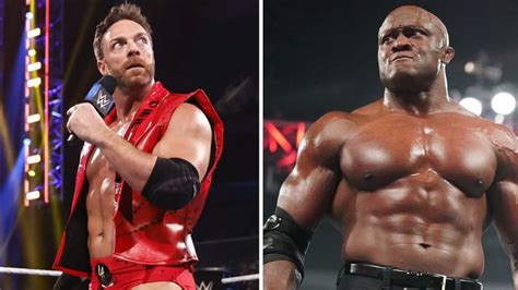 WWE reportedly SCRAPPED LA Knight and Bobby Lashley's WrestleMania 39 ...