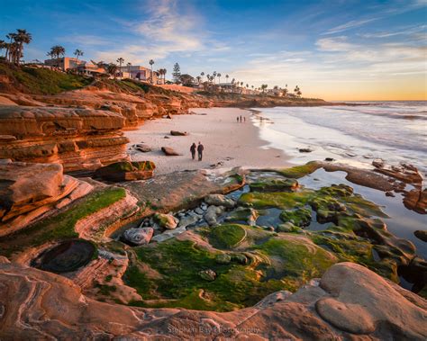 Walk About | La Jolla Coast | Stephen Bay Photography