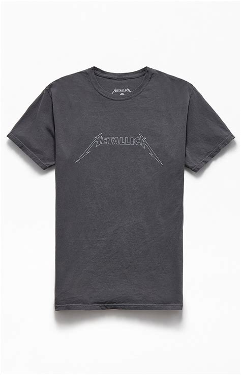 Metallica Albums T-Shirt | PacSun