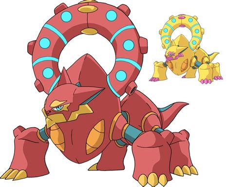 Volcanion | Wiki | Pokémon Amino