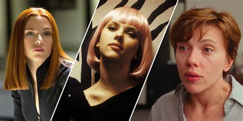 The 10 Best Scarlett Johansson Movies, According to Rotten Tomatoes ...