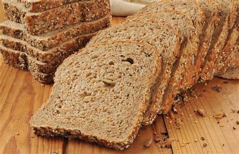 Sprouted Grain Bread: A Healthy Bread Alternative