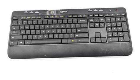 Logitech MK520 Wireless Keyboard And Mouse Combo —, 44% OFF