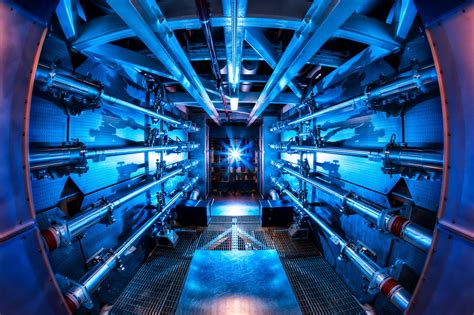 Fusion Experiments Inch Closer To Break-Even Goal | Live Science