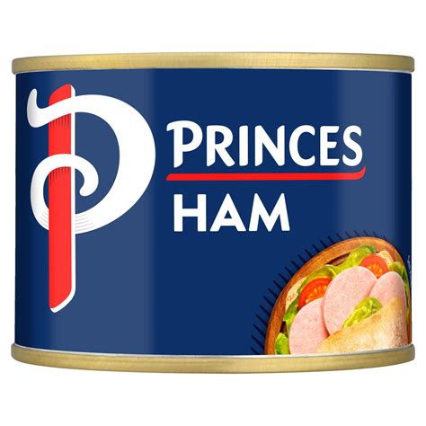 Princes Ham 200g | Tinned Meat & Pies | Iceland Foods