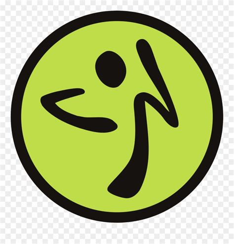 Fitness Vector - Zumba Logo Png Clipart (#92316) - PinClipart