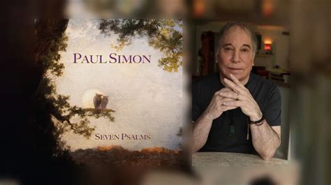 Paul Simon gets religion