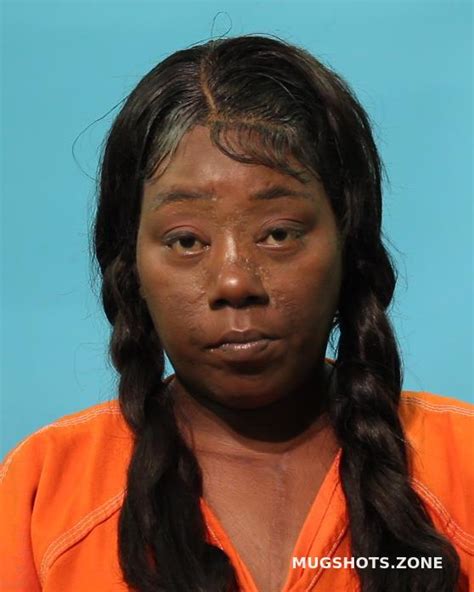 BOOKER NEKISHA 05/15/2023 - Brazoria County Mugshots Zone