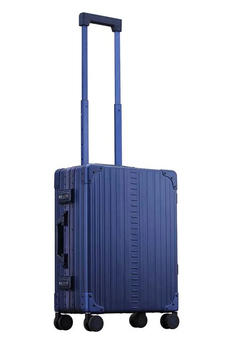 21" International Carry-On Luggage | Maximum Size For Flight | ALEON