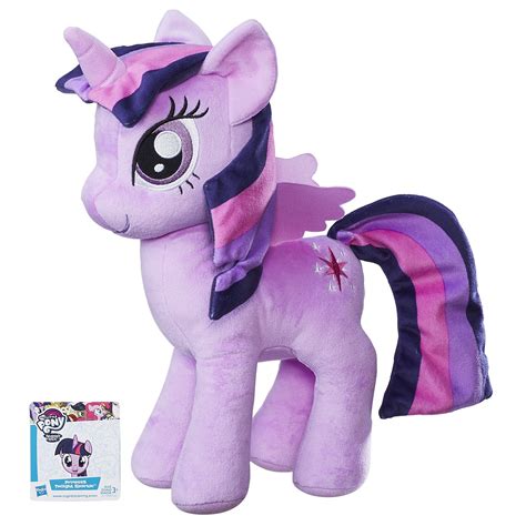 My Little Pony Friendship is Magic Princess Twilight Sparkle Cuddly Plush: Buy Online in Sri ...