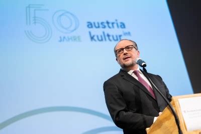 Austrian Foreign Ministry Invited to "50 Years of Austria Culture ...