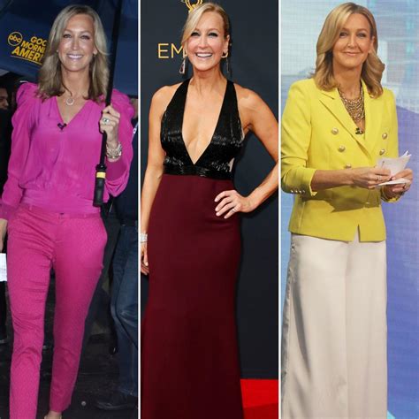 Lara Spencer’s Best Fashion Looks: Her Most Stunning Outfits From ‘GMA ...