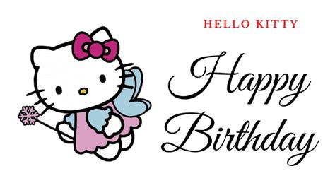 Best 100+ Happy Birthday Hello Kitty Images, Pictures, Wallpapers, And ...