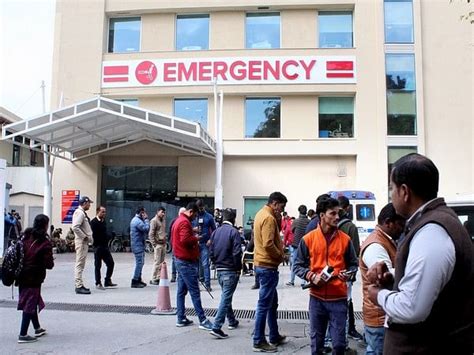 Doctors at Delhi Hospital assaulted by patient, family members – ThePrint – ANIFeed