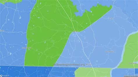 Race, Diversity, and Ethnicity in Morven, NC | BestNeighborhood.org