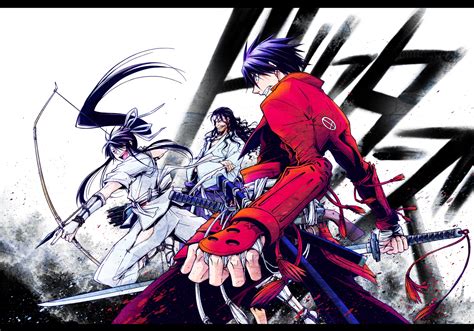 Drifters (Manga) Image by Nonoyama Saki #1533067 - Zerochan Anime Image Board