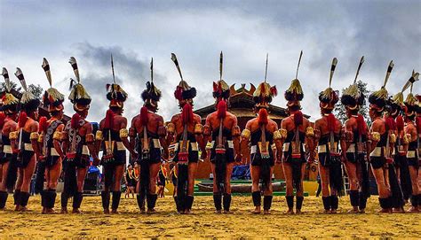 North East Cultural & Festival Tour 12 Days - 11 Nights - Kamakshi Tours