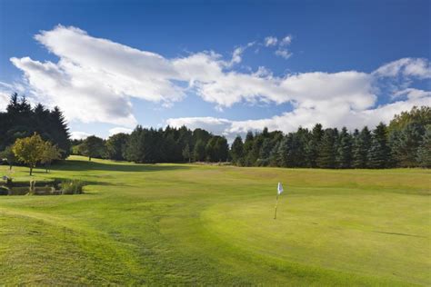 Fife business - Balbirnie Golf Course