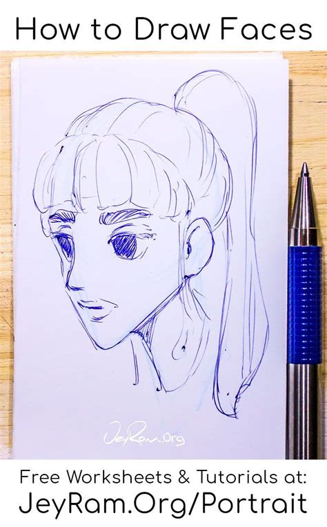 Pin on How to Draw Faces