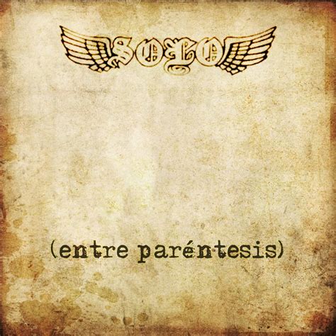 ‎Entre Paréntesis by Solo Sound System on Apple Music