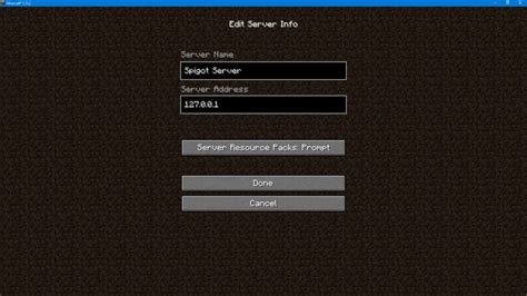 How to Setup a Minecraft 1.15.2 Spigot Server - PwrDown