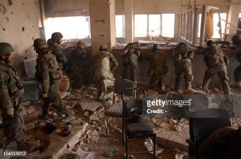 14 Battle Of Aleppo (2012 16) Stock Photos, High-Res Pictures, and ...