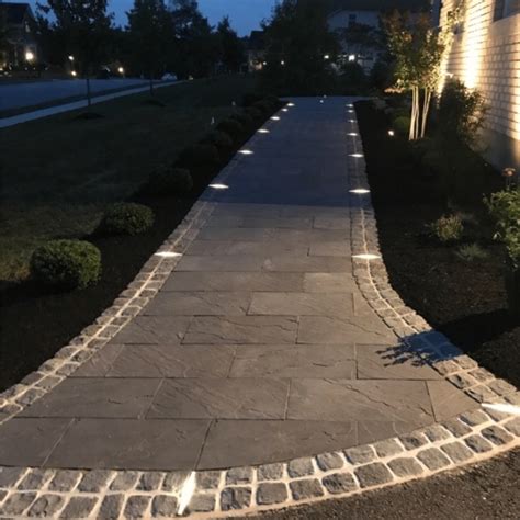 Led Driveway Paver Lights | Shelly Lighting