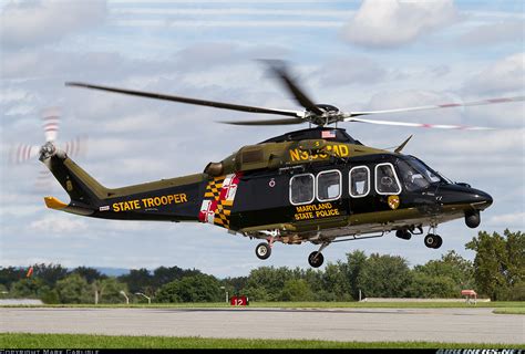 AgustaWestland AW-139 - Maryland State Police | Aviation Photo #2506465 ...