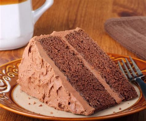 Chocolate Sour Cream Frosting | Chocolate cake recipe easy, Cake recipes, Desserts