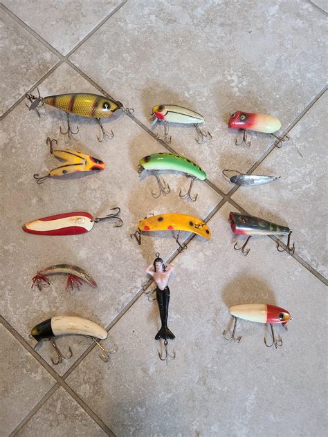 I recently inherited these lures : r/Fishing_Gear