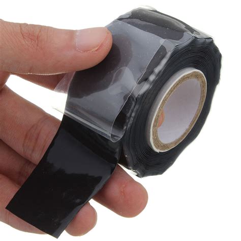 Model Magic Waterproof Silicone Tape Useful Handy Stop Leaking Repair ...