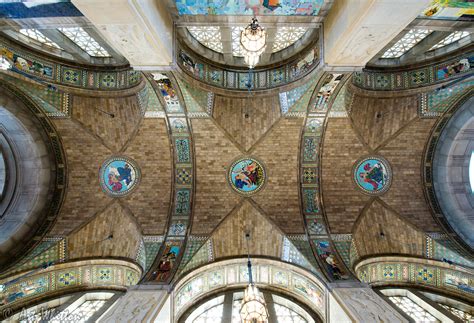 Nebraska State Capitol Building Photography by Art Whitton